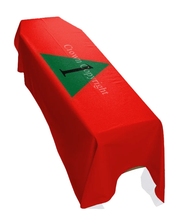 1st Army Infantry Brigade Premium Coffin Drape image 0