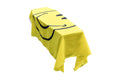 Happy Face Coffin Drape image 0