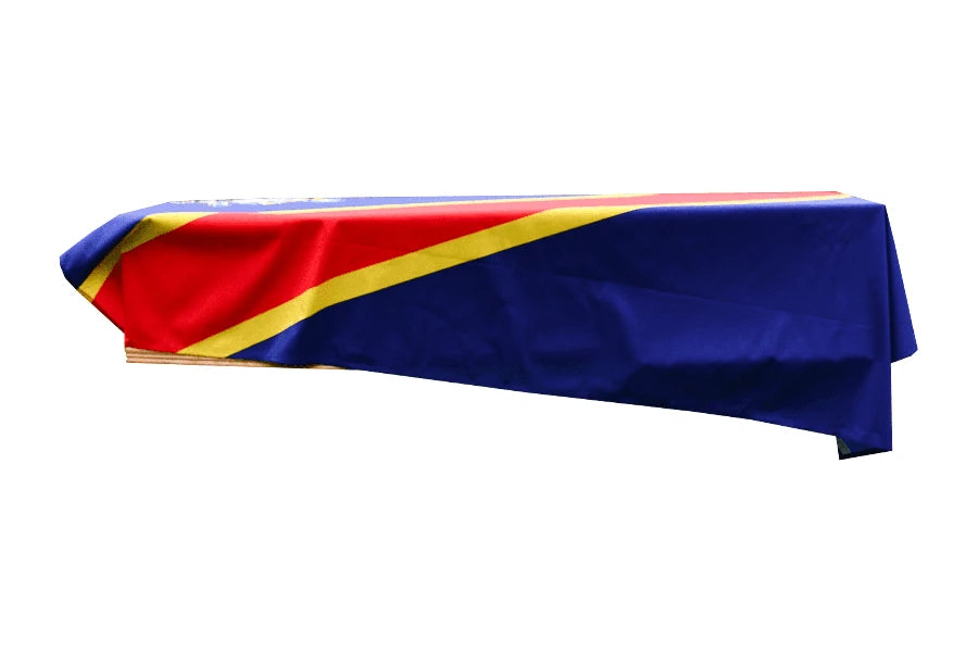 REME British Army Flag Premium Coffin Drape Portrait image 1