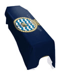 HMS Bulwark Premium Coffin Drape image 0