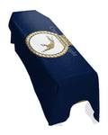 HMS Pursuer Premium Coffin Drape image 0