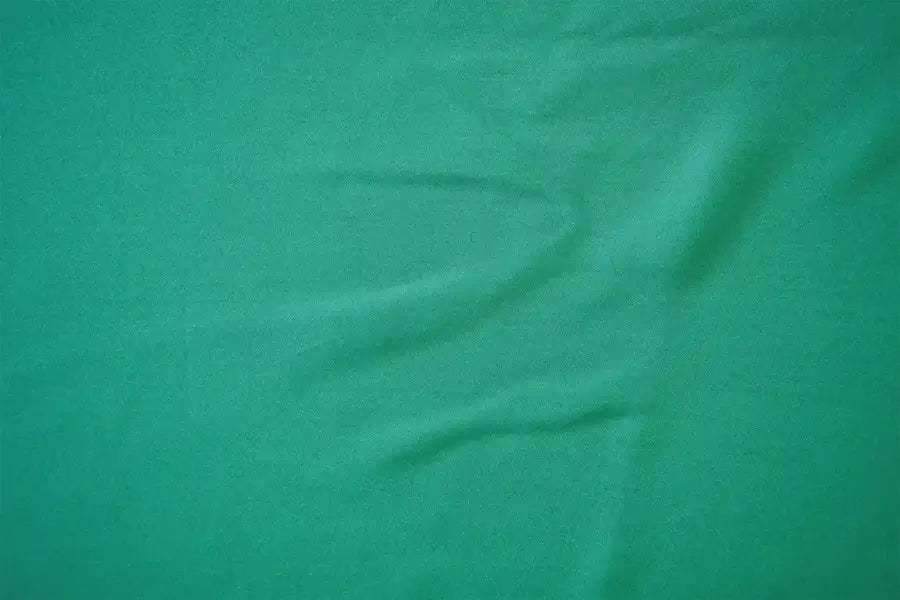 Plain Green Coffin Drape image 2