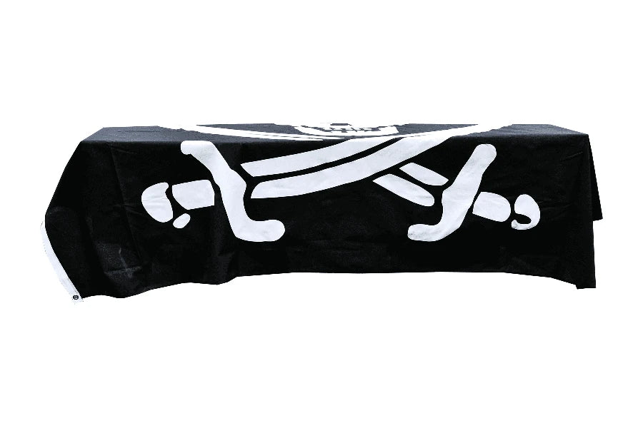 Jack Rackham Coffin Drape image 1