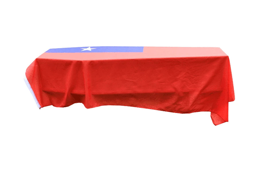 Samoa Coffin Drape image 1