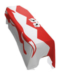 Leicestershire Premium Coffin Drape image 0