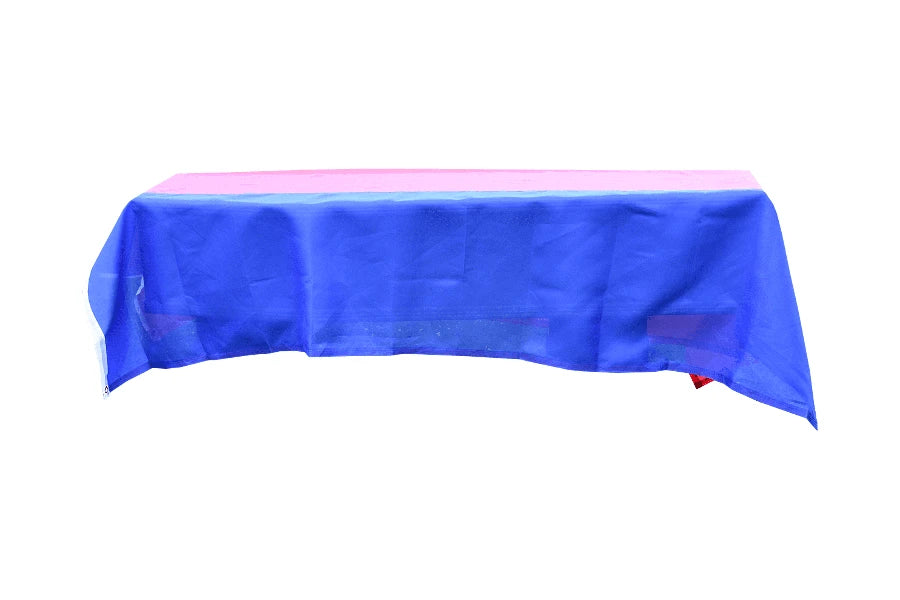 Bisexual Pride Coffin Drape image 1