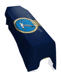 HMS Gannet Premium Coffin Drape image 0