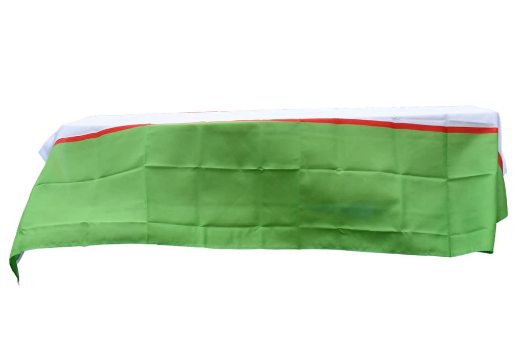 Uzbekistan Coffin Drape image 2