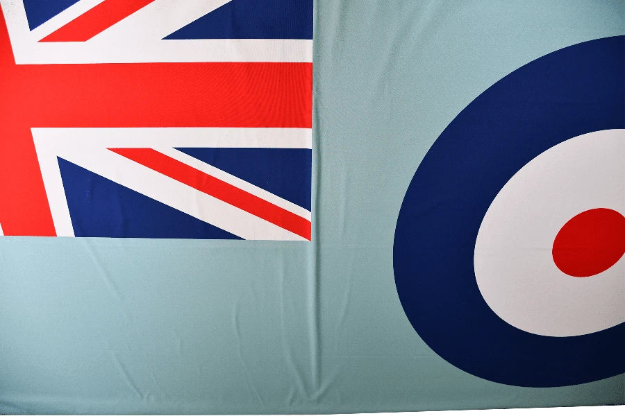 RAF Royal Air Force Ensign Premium Coffin Drape - Available Now for Dispatch image 2