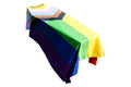 Progress Pride Intersex Coffin Drape image 0