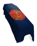 Naval Assistant (Portrait) Premium Coffin Drape image 0