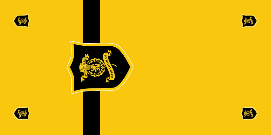 Livingston Football Premium Coffin Drape image 1
