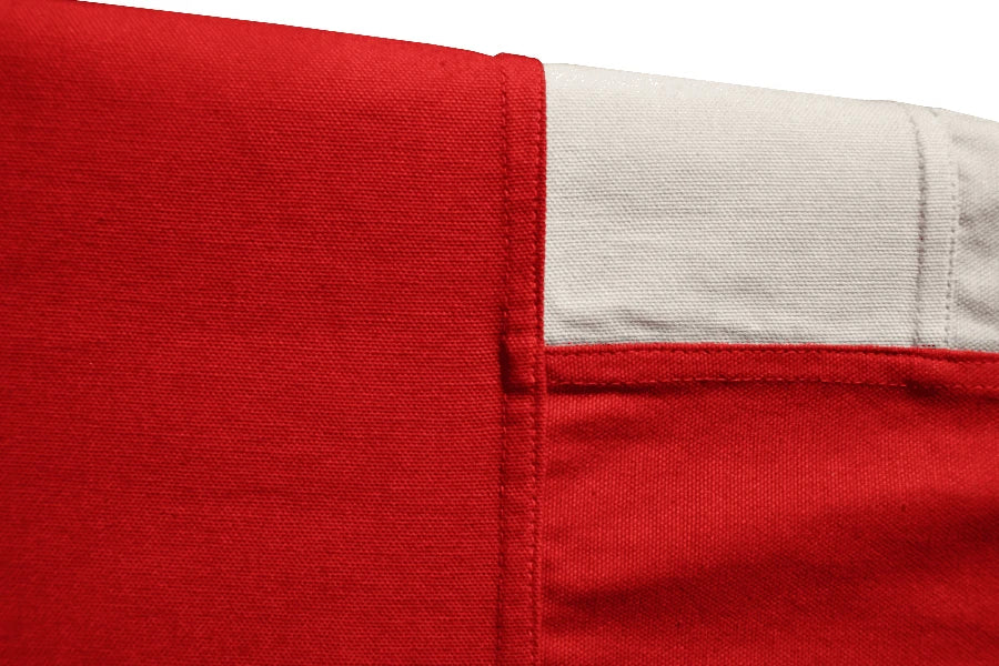 United Kingdom Marine Style Cotton Coffin Drape image 2