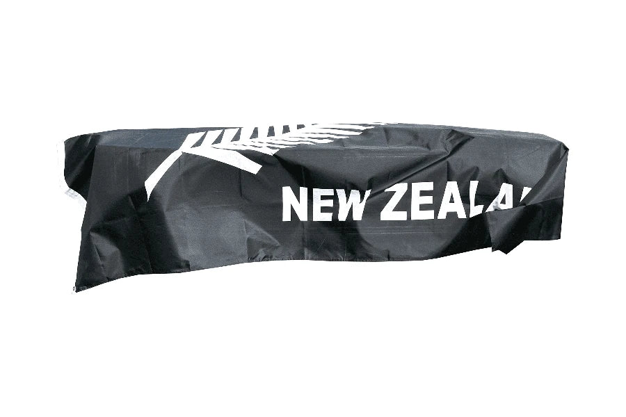 New Zealand Fern Coffin Drape image 1