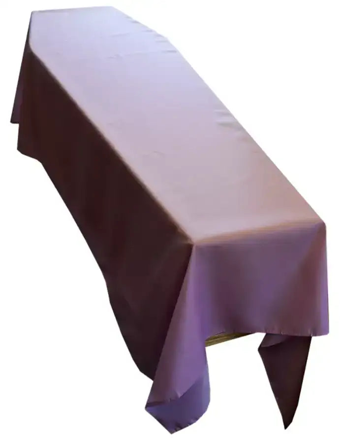 Plain Pink Coffin Drape image 0