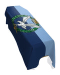 Army Air Corps Premium Coffin Drape image 0