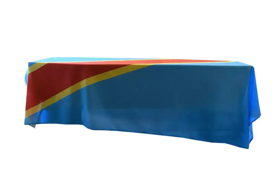 DR Congo Coffin Drape image 1