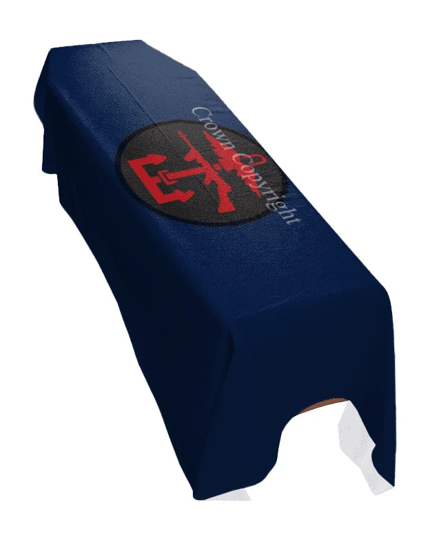RAF Combined Operations Premium Coffin Drape image 0