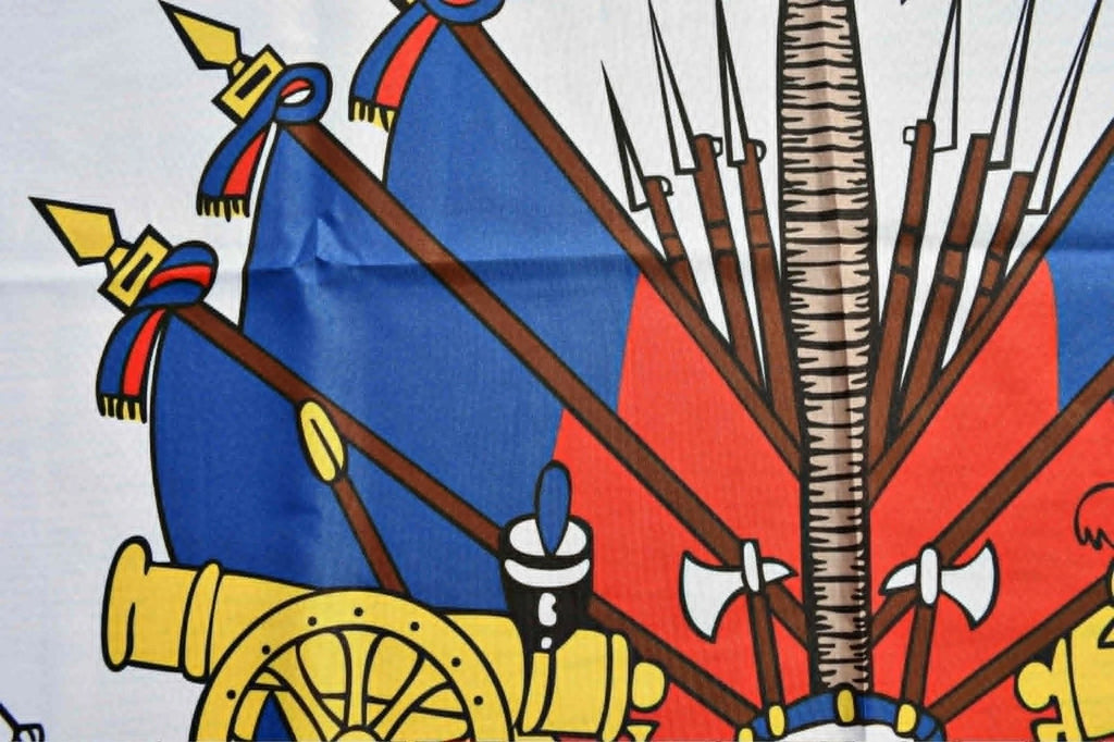 Haiti Coffin Drape image 3