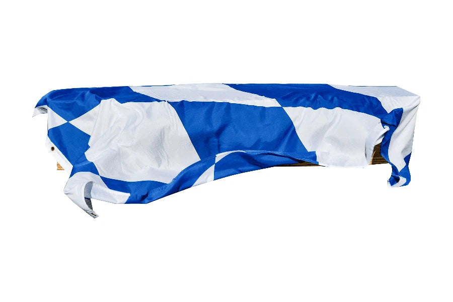 Bavaria Coffin Drape image 1