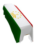 Tajikistan Premium Coffin Drape image 0