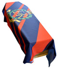 Royal Military Police British Army Flag Premium Coffin Drape image 0