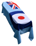 RAF Royal Air Force Ensign Premium Coffin Drape - Available Now for Dispatch image 0