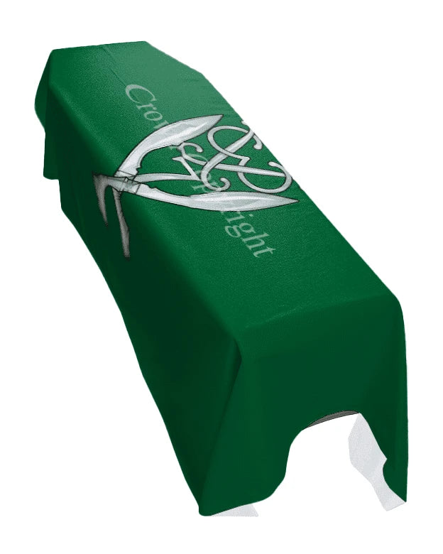 7th Duke of Edinburgh’s Own Gurkha Rifles Premium Coffin Drape image 0
