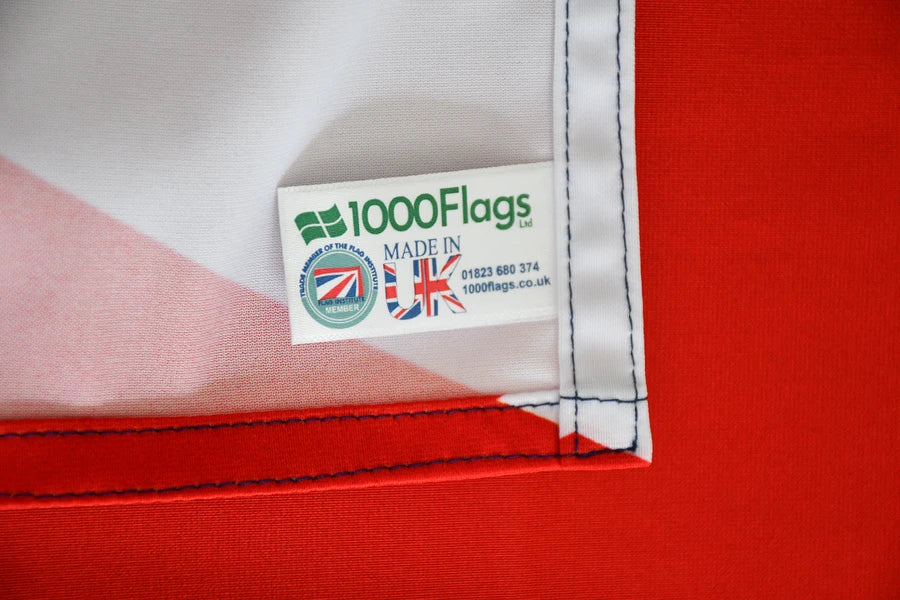 United Kingdom Premium Coffin Drape image 3