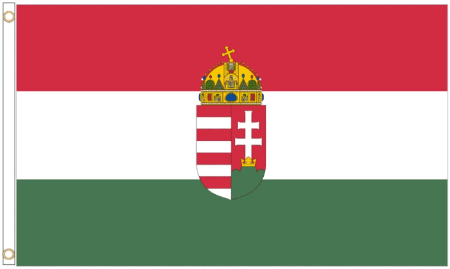 Hungary State Coffin Drape image 4