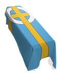 Isle of Skye Premium Coffin Drape image 0