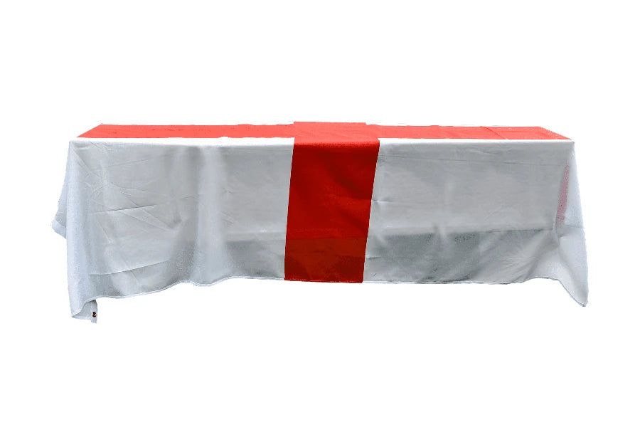 England Coffin Drape image 1