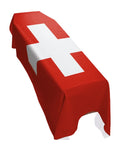 Switzerland Premium Coffin Drape image 0
