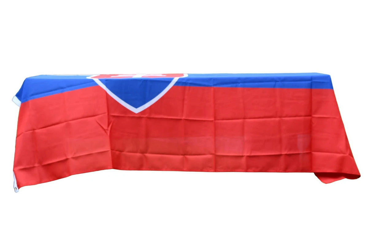 Slovakia Coffin Drape image 1