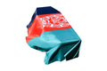 Afghanistan Coffin Drape image 0
