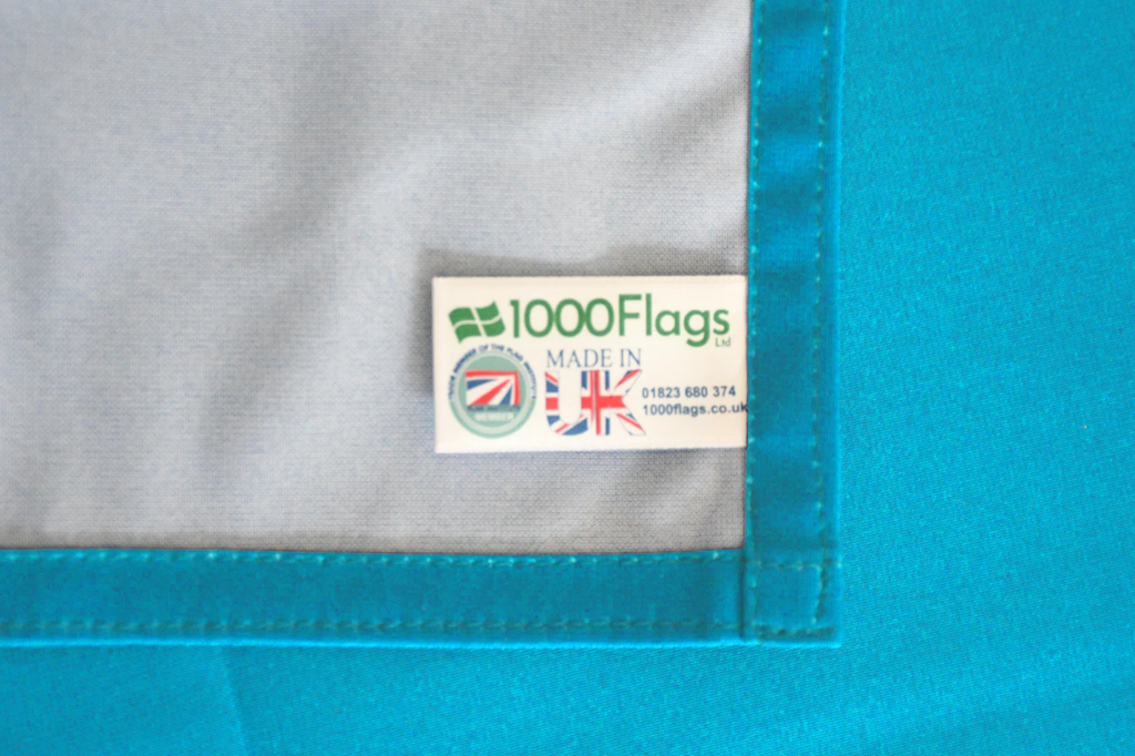 Burnley Football Premium Coffin Drape image 2