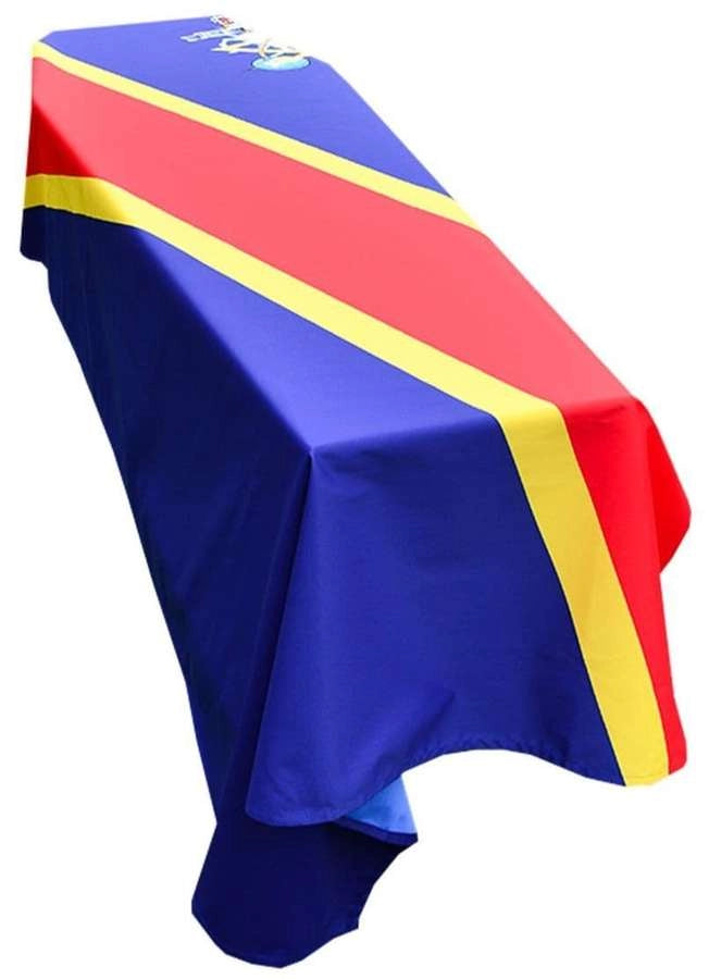 REME British Army Flag Premium Coffin Drape Portrait  - Available Now for Dispatch image 0
