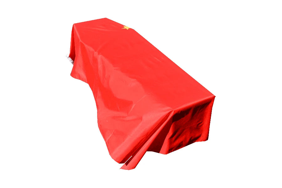 China Coffin Drape image 0