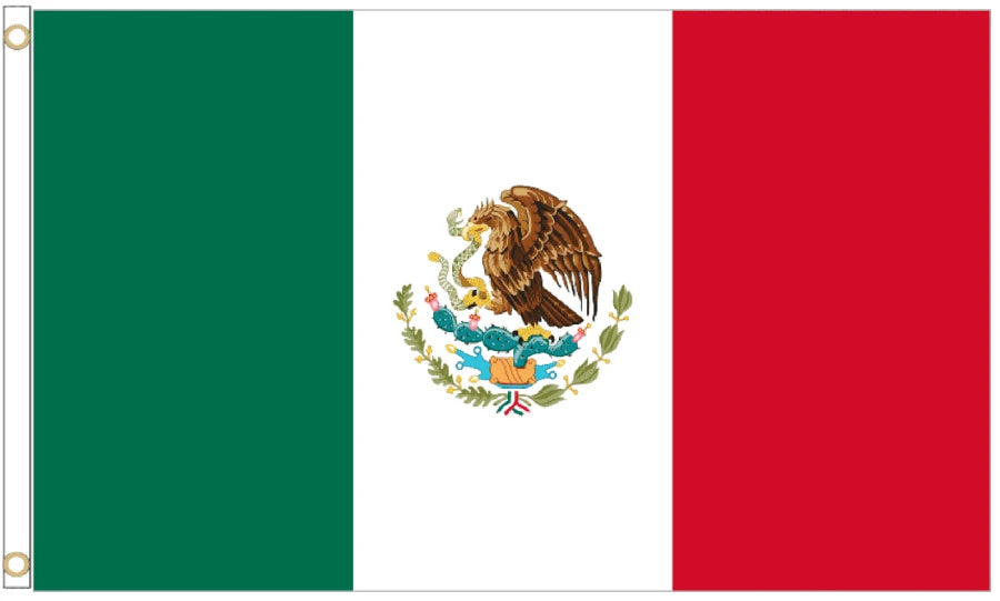Mexico Coffin Drape image 4