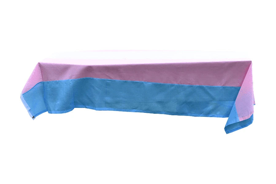 Transgender Pride Coffin Drape image 1