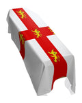 York City Premium Coffin Drape image 0
