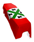 Plymouth City Premium Coffin Drape image 0