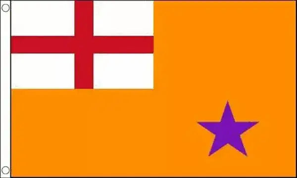 Orange Order Coffin Drape image 4