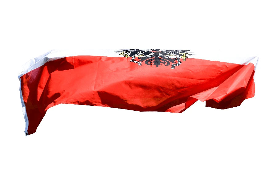 Austria State Coffin Drape image 1