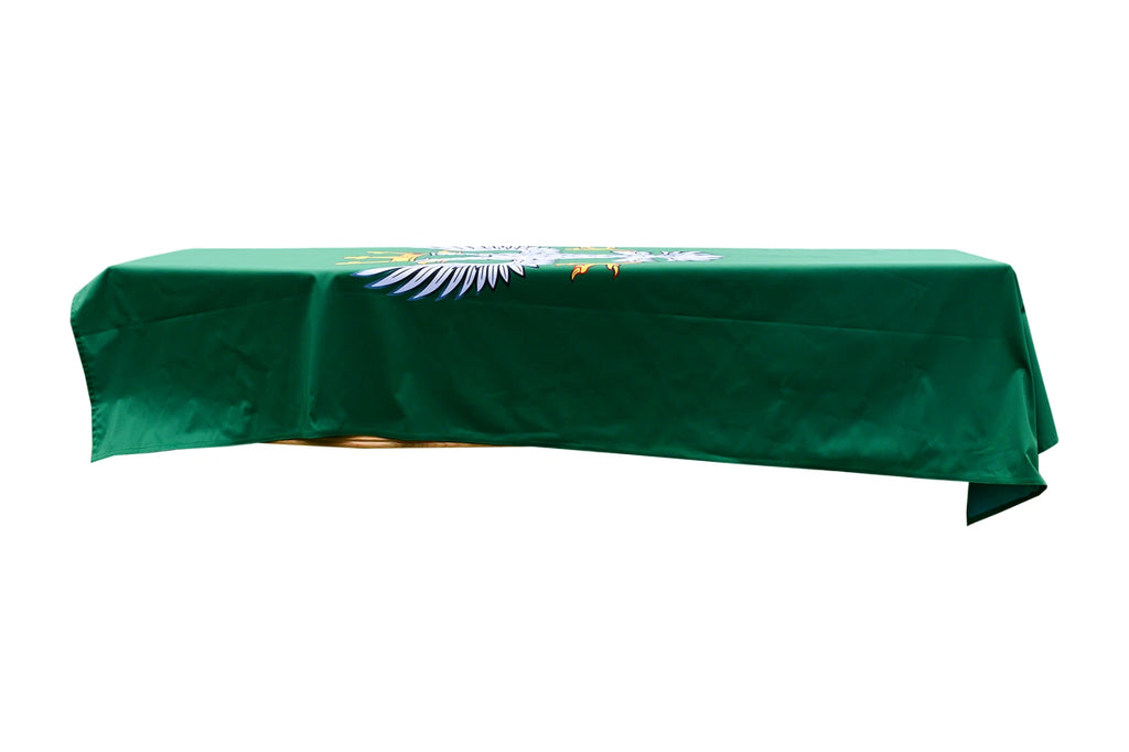 Mercian Regiment British Army Premium Coffin Drape - Available Now for Dispatch image 2