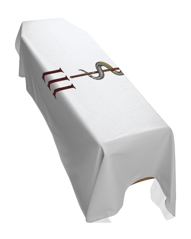 3 Medical Regiment Premium Coffin Drape image 0