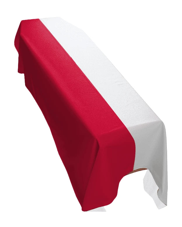 Poland Premium Coffin Drape image 0