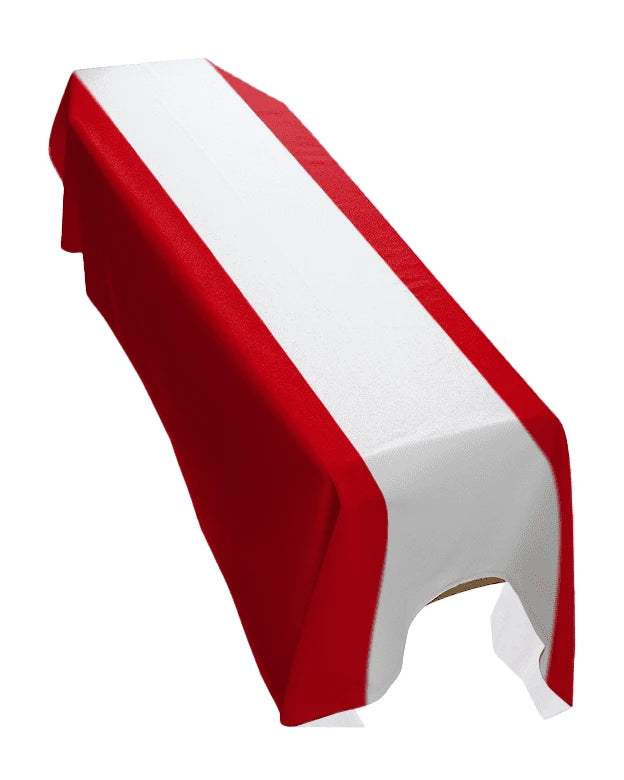 Commander of a Corps Premium Coffin Drape image 0