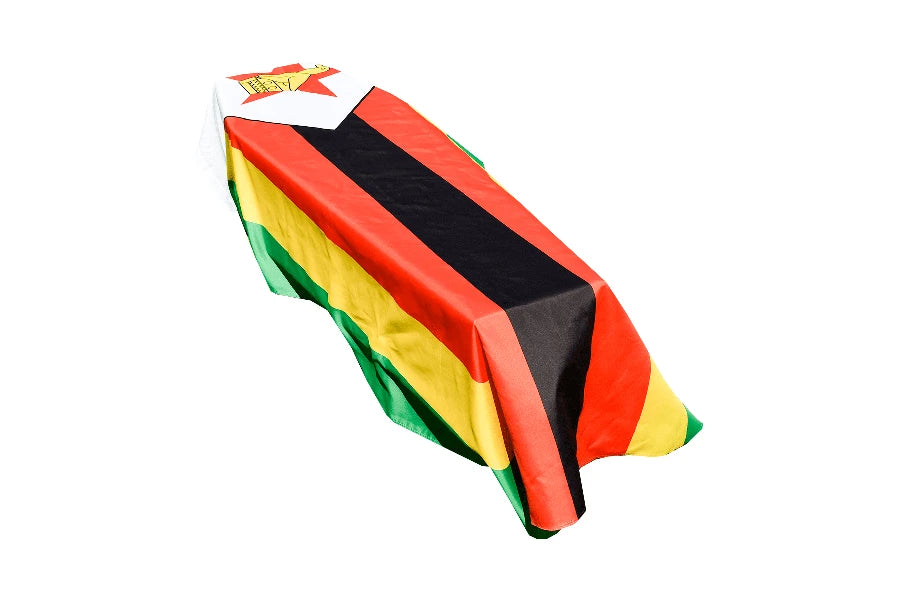 Zimbabwe Coffin Drape image 0