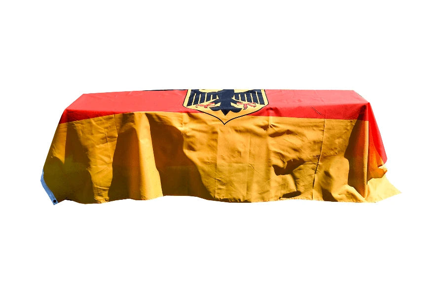 Germany State Coffin Drape image 1